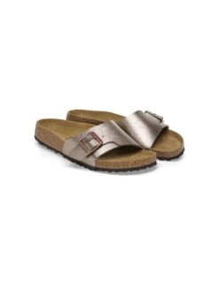 Ciabattine Birkenstock Catalina Da Donna -Stile pelletteria ciabattine birkenstock catalina da donna 7
