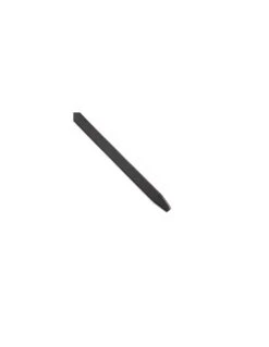 Cintura Classica Da Uomo In Pelle Nera -Stile pelletteria cintura classica da uomo in pelle nera 4