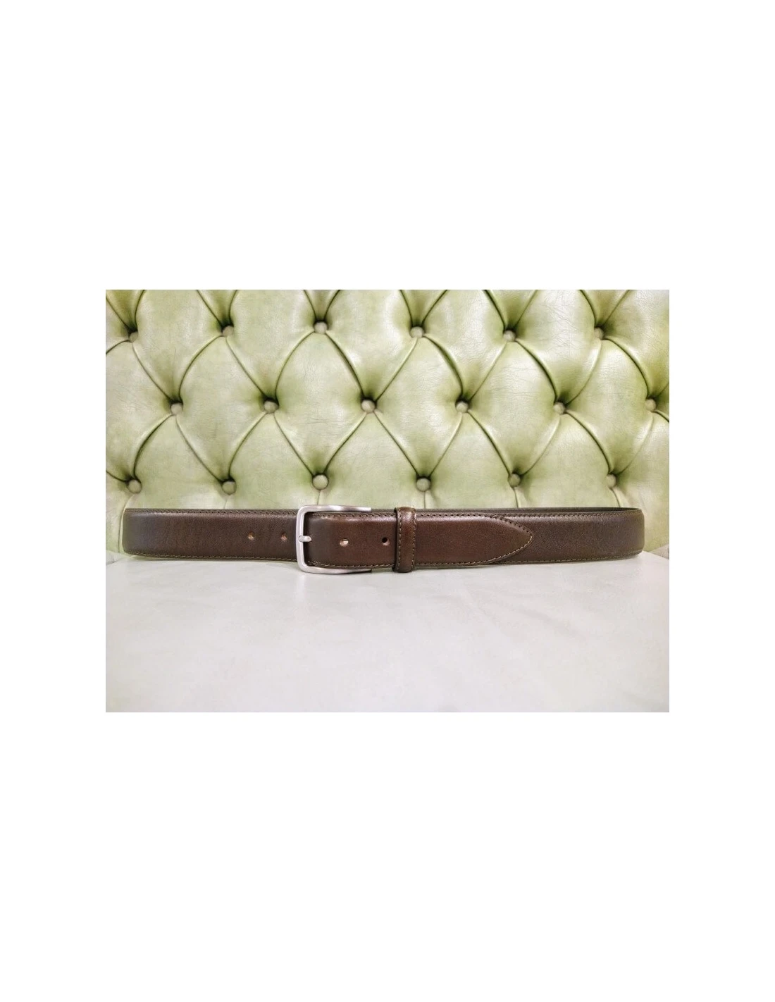 Cintura Da Uomo In Pelle Bottalata, Frau 5 Cintura Da Uomo In Pelle Bottalata, Frau - immagine 3