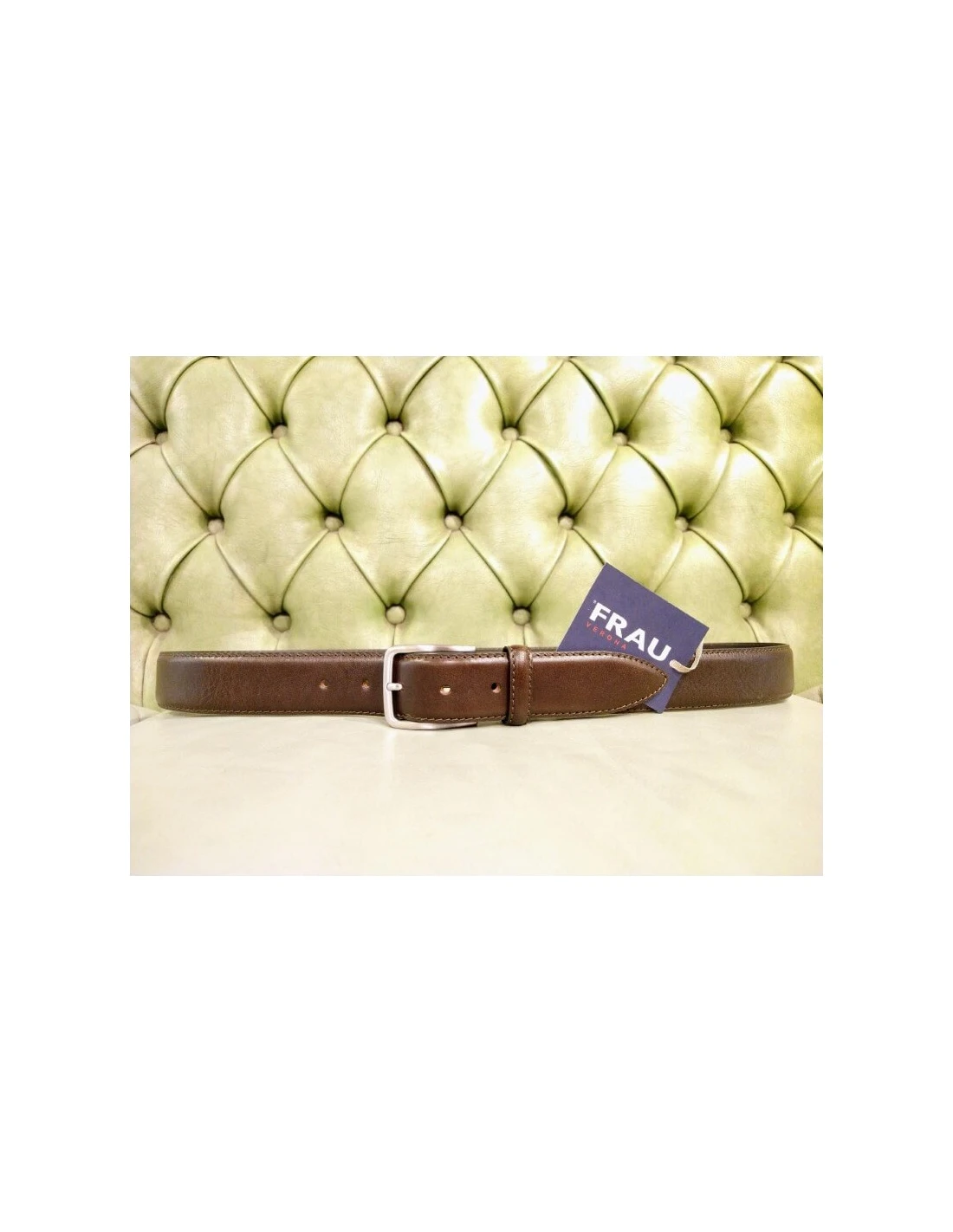 Cintura Da Uomo In Pelle Bottalata, Frau 3 Cintura Da Uomo In Pelle Bottalata, Frau