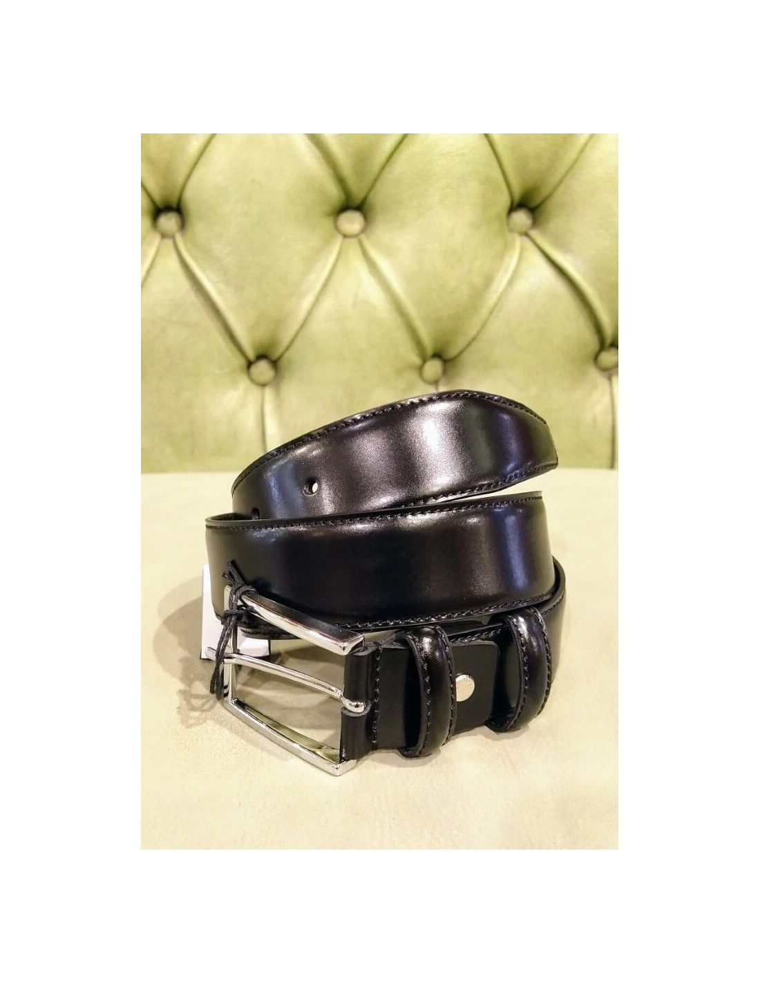 Cintura Da Uomo Nera Lucida 3 Cintura Da Uomo Nera Lucida