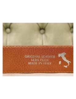 Cintura Da Uomo Per Vestito, Color Cuoio 8 Cintura Da Uomo Per Vestito, Color Cuoio -Stile pelletteria cintura da uomo per vestito color cuoio 2