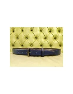 Cintura In Pelle Da Uomo 9 Cintura In Pelle Da Uomo -Stile pelletteria cintura in pelle da uomo 2