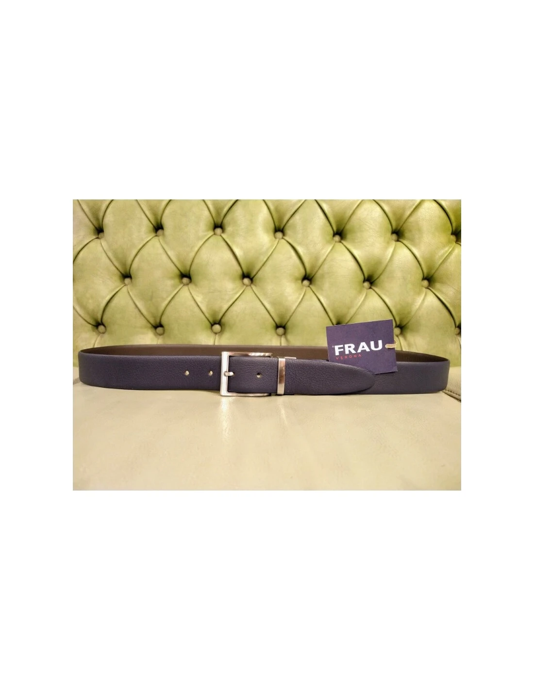 Cintura In Pelle Ranger Double Marca Frau 3 Cintura In Pelle Ranger Double Marca Frau