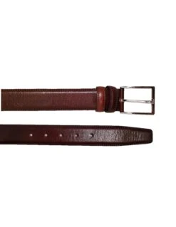 Cintura In Vera Pelle Da Uomo 14 Cintura In Vera Pelle Da Uomo -Stile pelletteria cintura in vera pelle da uomo 5