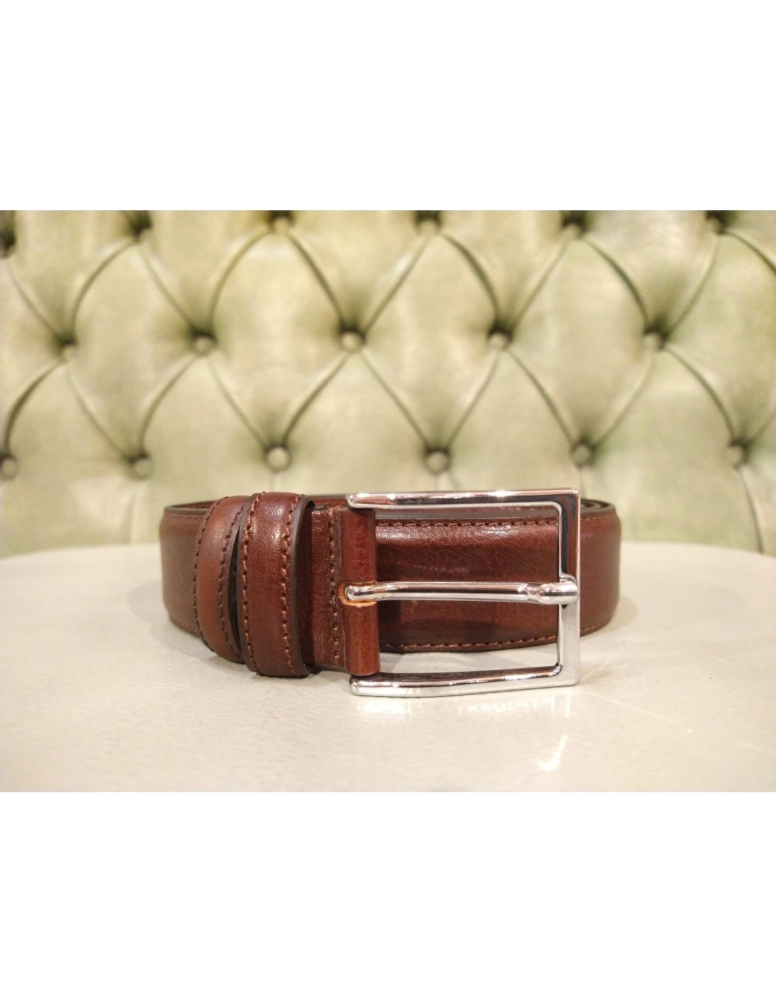 Cintura In Vera Pelle Da Uomo 3 Cintura In Vera Pelle Da Uomo