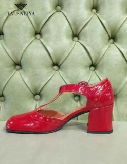 Decollete Con Fibbia -Stile pelletteria decollete con fibbia 2