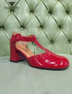 Decollete Con Fibbia -Stile pelletteria decollete con fibbia 3