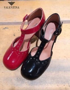 Decollete Con Fibbia -Stile pelletteria decollete con fibbia 4