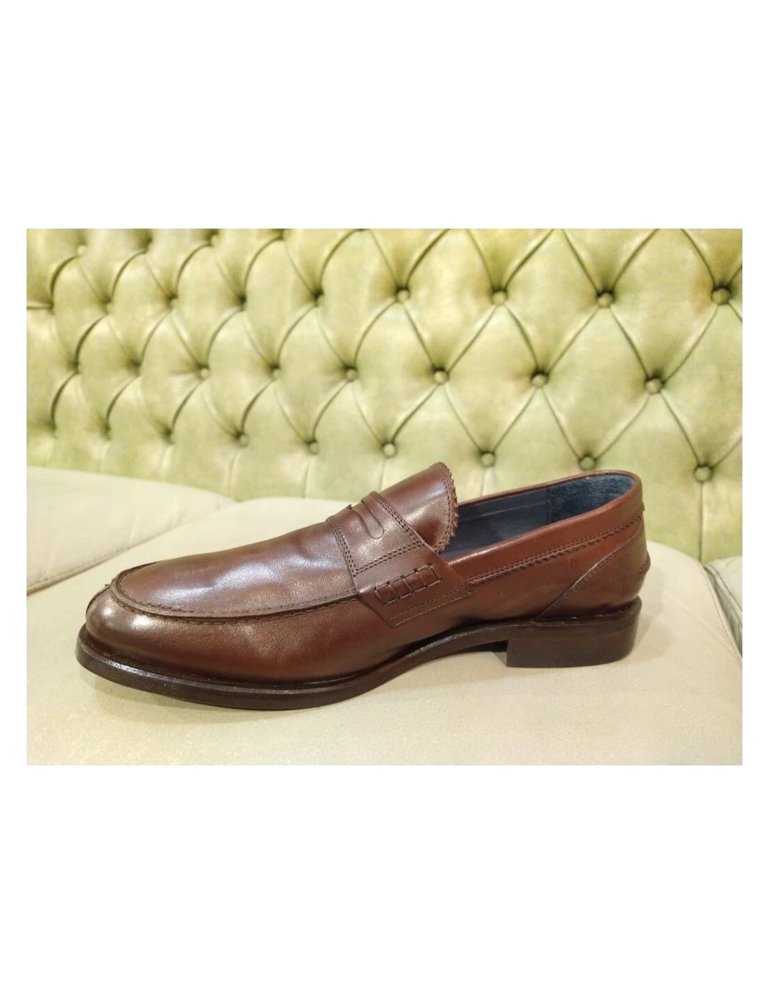 Mocassini Eleganti Da Uomo 4 Mocassini Eleganti Da Uomo - immagine 2
