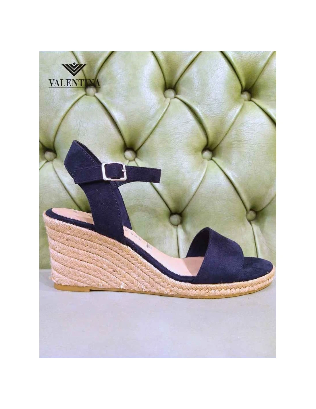 Tamaris Espadrillas Con Zeppa 4 Tamaris Espadrillas Con Zeppa - immagine 2