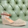 Espadrillas Da Donna -Stile pelletteria espadrillas da donna