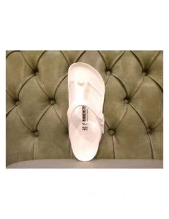 Birkenstock Gizeh EVA Bianco