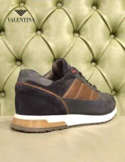 Exton Sneakers Da Uomo -Stile pelletteria exton sneakers da uomo 2