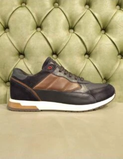 Exton Sneakers Da Uomo -Stile pelletteria exton sneakers da uomo 3