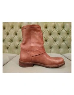 Felmini Stivaletti Bassi Donna Con Balza 7176 7 Felmini Stivaletti Bassi Donna Con Balza 7176 -Stile pelletteria felmini stivaletti bassi donna con balza 7176 2