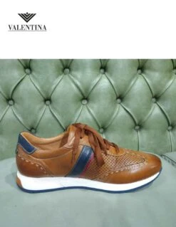 Sneakers Fatte A Mano, By Galizio Torresi 9 Sneakers Fatte A Mano, By Galizio Torresi -Stile pelletteria galizio torresi 2