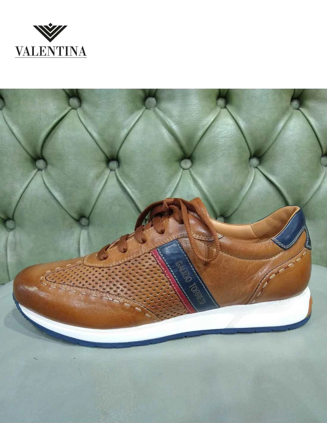 Sneakers Fatte A Mano, By Galizio Torresi 7 Sneakers Fatte A Mano, By Galizio Torresi - immagine 5