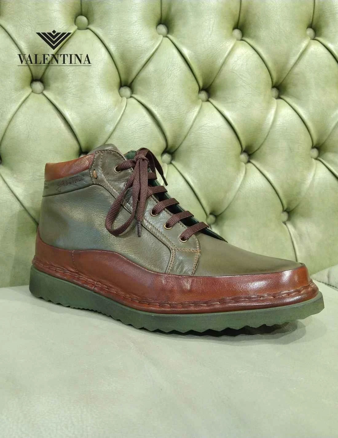 Galizio Torresi Scarpe Da Uomo 4 Galizio Torresi Scarpe Da Uomo - immagine 2