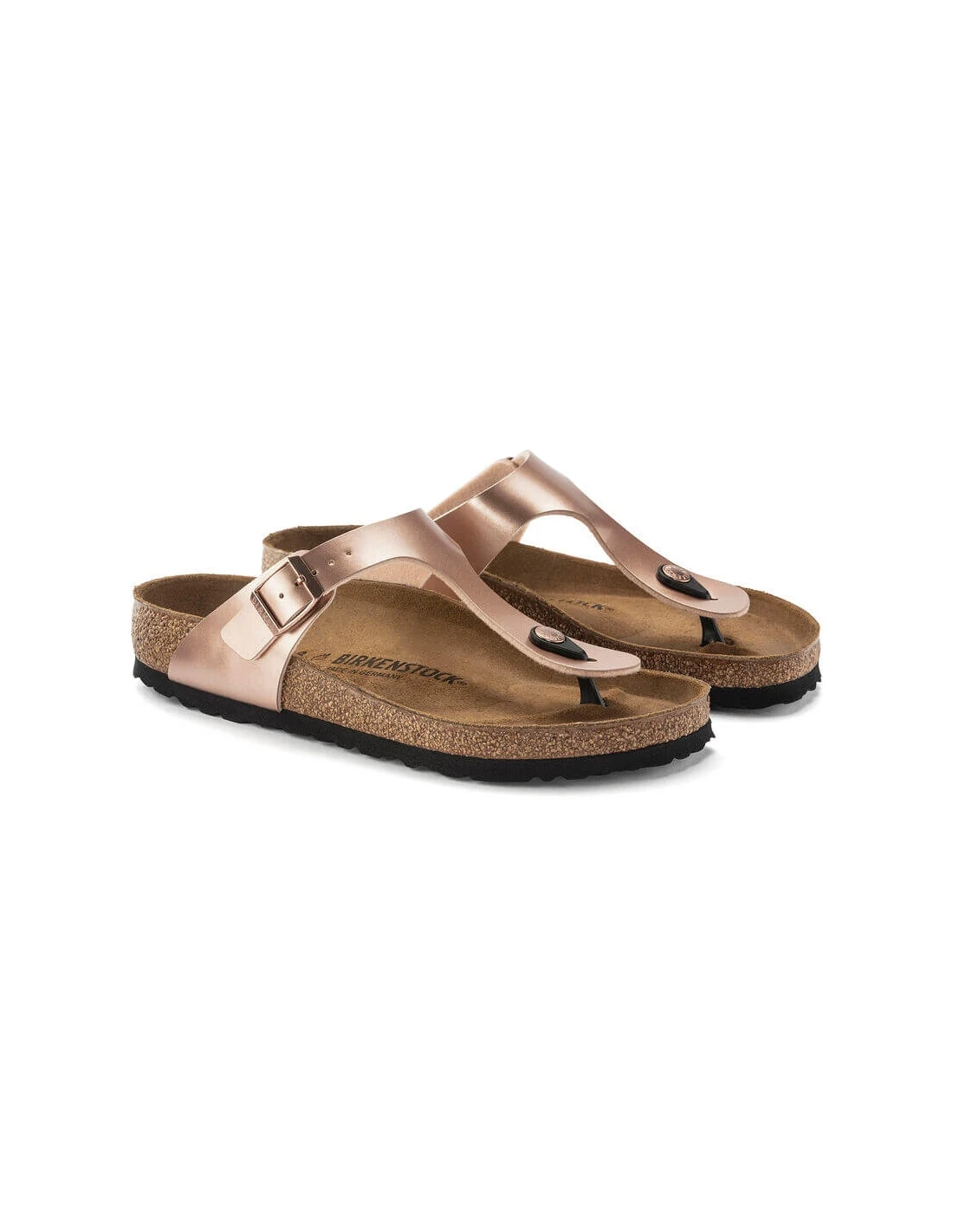 Infradito Birkenstock Donna, Gizeh Birko Flor 4 Infradito Birkenstock Donna, Gizeh Birko Flor - immagine 2