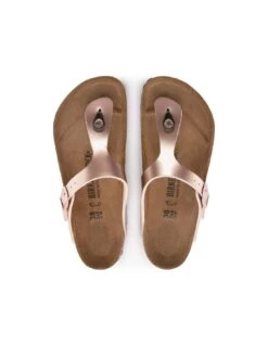 Infradito Birkenstock Donna, Gizeh Birko Flor 11 Infradito Birkenstock Donna, Gizeh Birko Flor -Stile pelletteria infradito birkenstock donna gizeh birko flor 2
