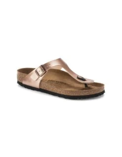 Infradito Birkenstock Donna, Gizeh Birko Flor