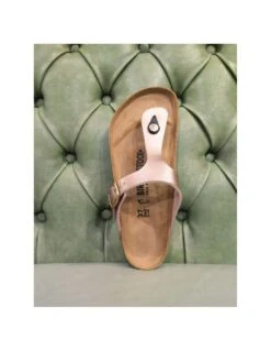 Infradito Birkenstock Donna, Gizeh Birko Flor 12 Infradito Birkenstock Donna, Gizeh Birko Flor -Stile pelletteria infradito birkenstock donna gizeh birko flor 3