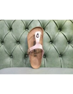 Infradito Birkenstock Donna, Gizeh Birko Flor 14 Infradito Birkenstock Donna, Gizeh Birko Flor -Stile pelletteria infradito birkenstock donna gizeh birko flor 5