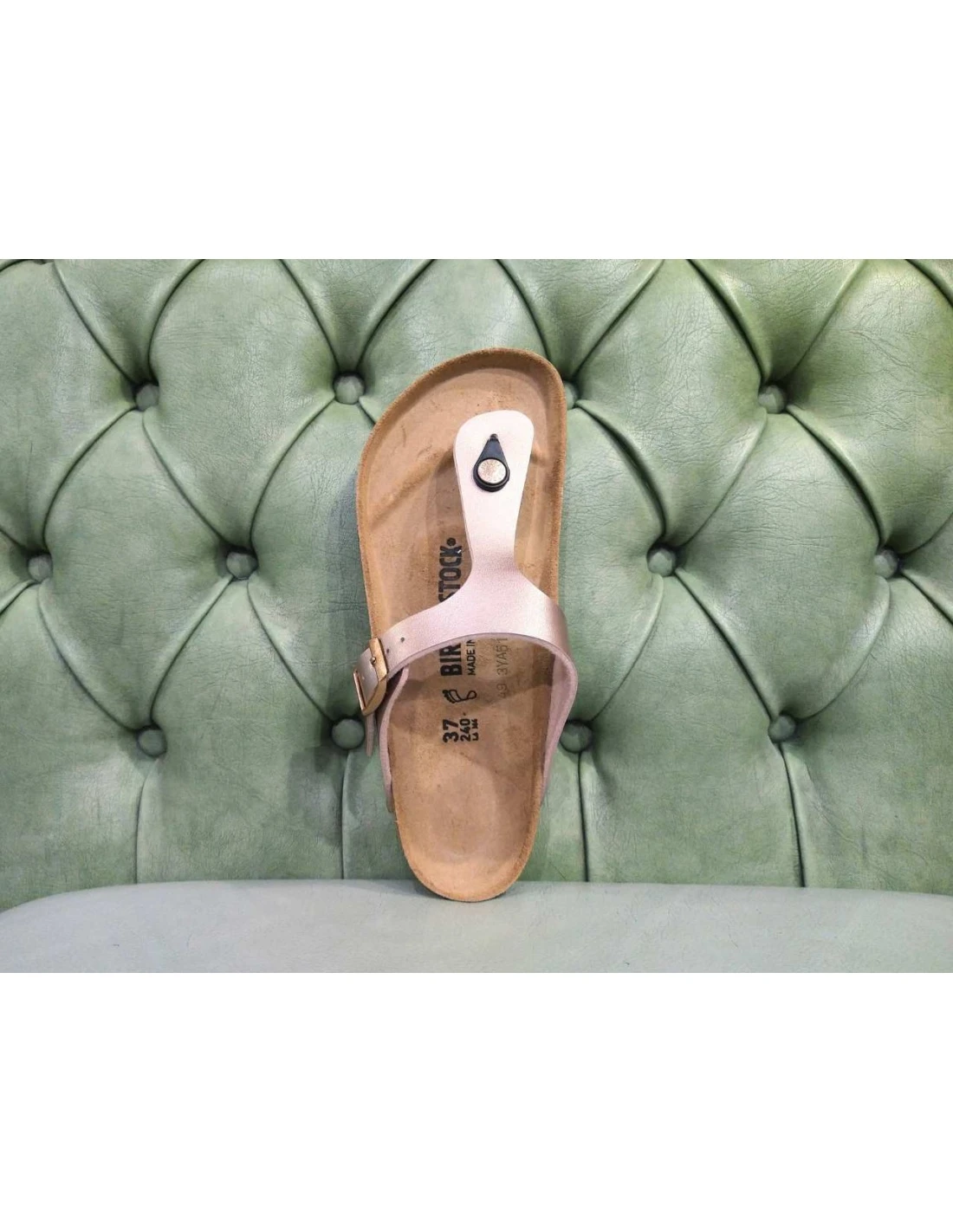 Infradito Birkenstock Donna, Gizeh Birko Flor 8 Infradito Birkenstock Donna, Gizeh Birko Flor - immagine 6