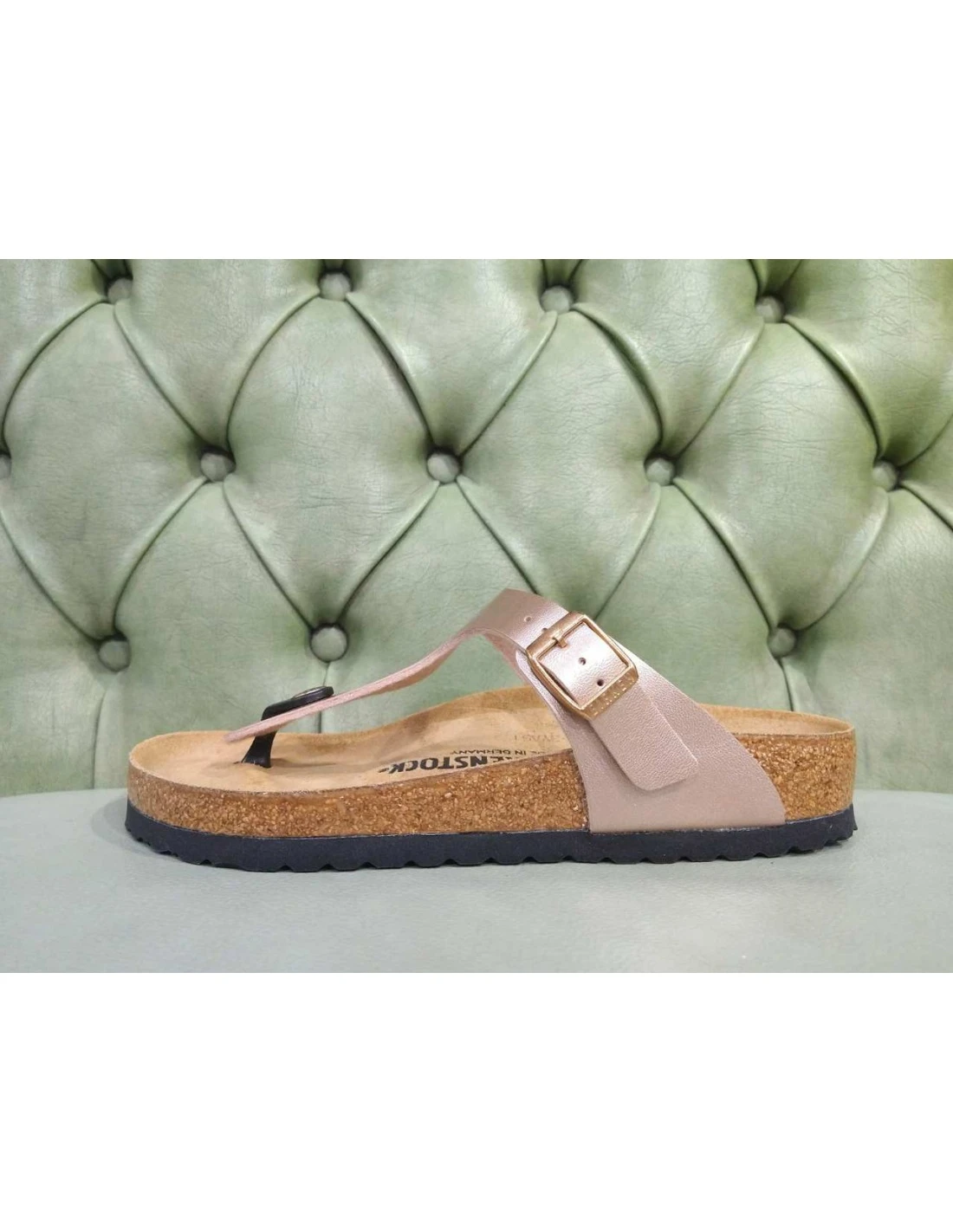 Infradito Birkenstock Donna, Gizeh Birko Flor 9 Infradito Birkenstock Donna, Gizeh Birko Flor - immagine 7
