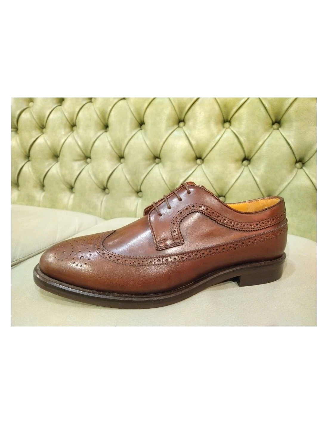 Scarpe Lavorate In Pelle 4 Scarpe Lavorate In Pelle - immagine 2