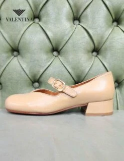 Mary Jane Estive, Scarpe Da Donna