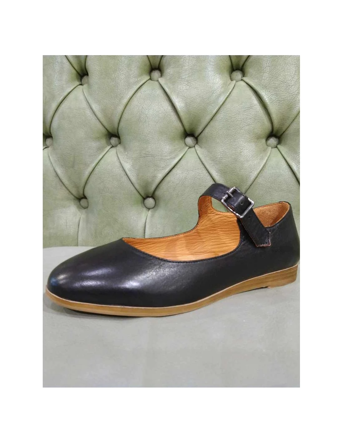 Mary Jane In Pelle, Moda 2024 5 Mary Jane In Pelle, Moda 2024 - immagine 3