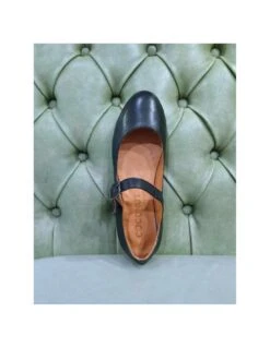 Mary Jane In Pelle, Moda 2024