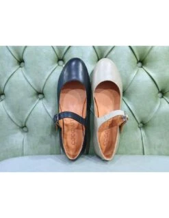 Mary Jane In Pelle, Moda 2024 11 Mary Jane In Pelle, Moda 2024 -Stile pelletteria mary jane in pelle moda 2024 4