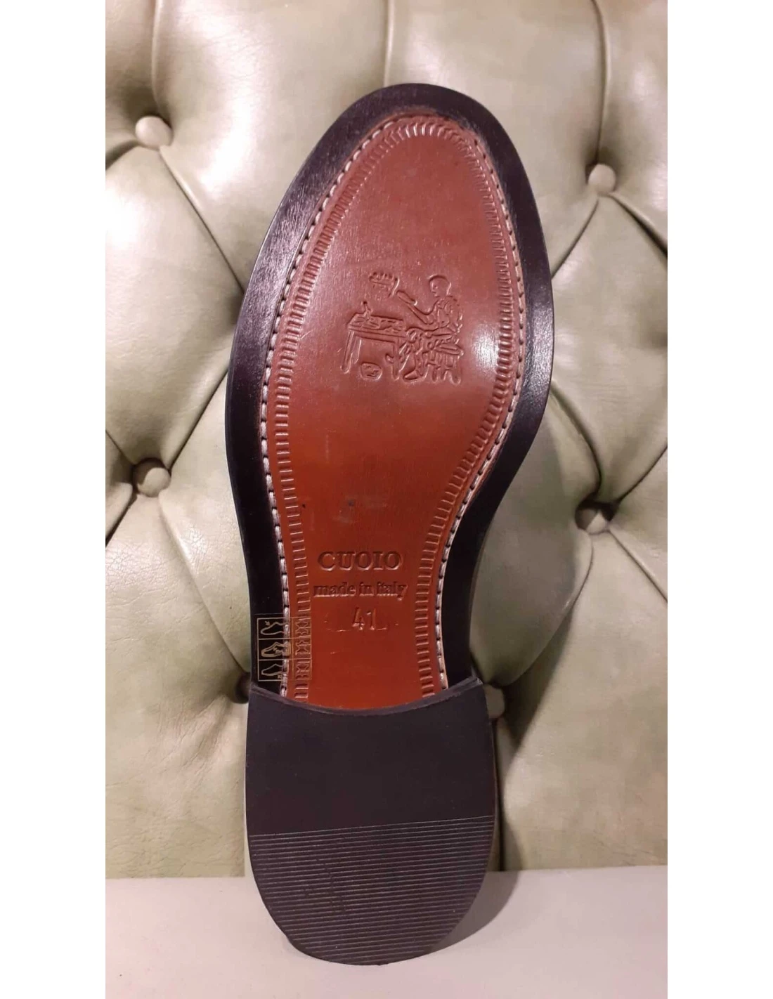 Scarpe Classiche Uomo, By Mercanti Fiorentini 5 Scarpe Classiche Uomo, By Mercanti Fiorentini - immagine 3