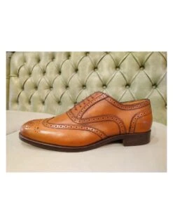 Scarpe Eleganti Uomo Lavorate, By Mercanti Fiorentini