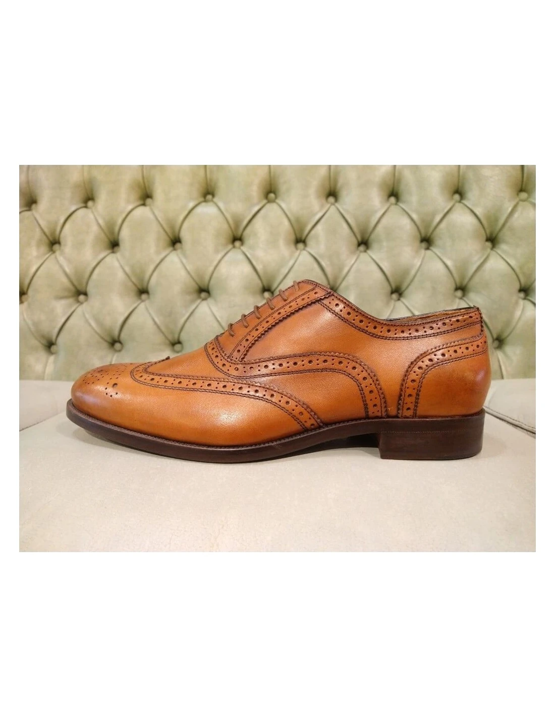 Scarpe Eleganti Uomo Lavorate, By Mercanti Fiorentini 10 Scarpe Eleganti Uomo Lavorate, By Mercanti Fiorentini - immagine 8