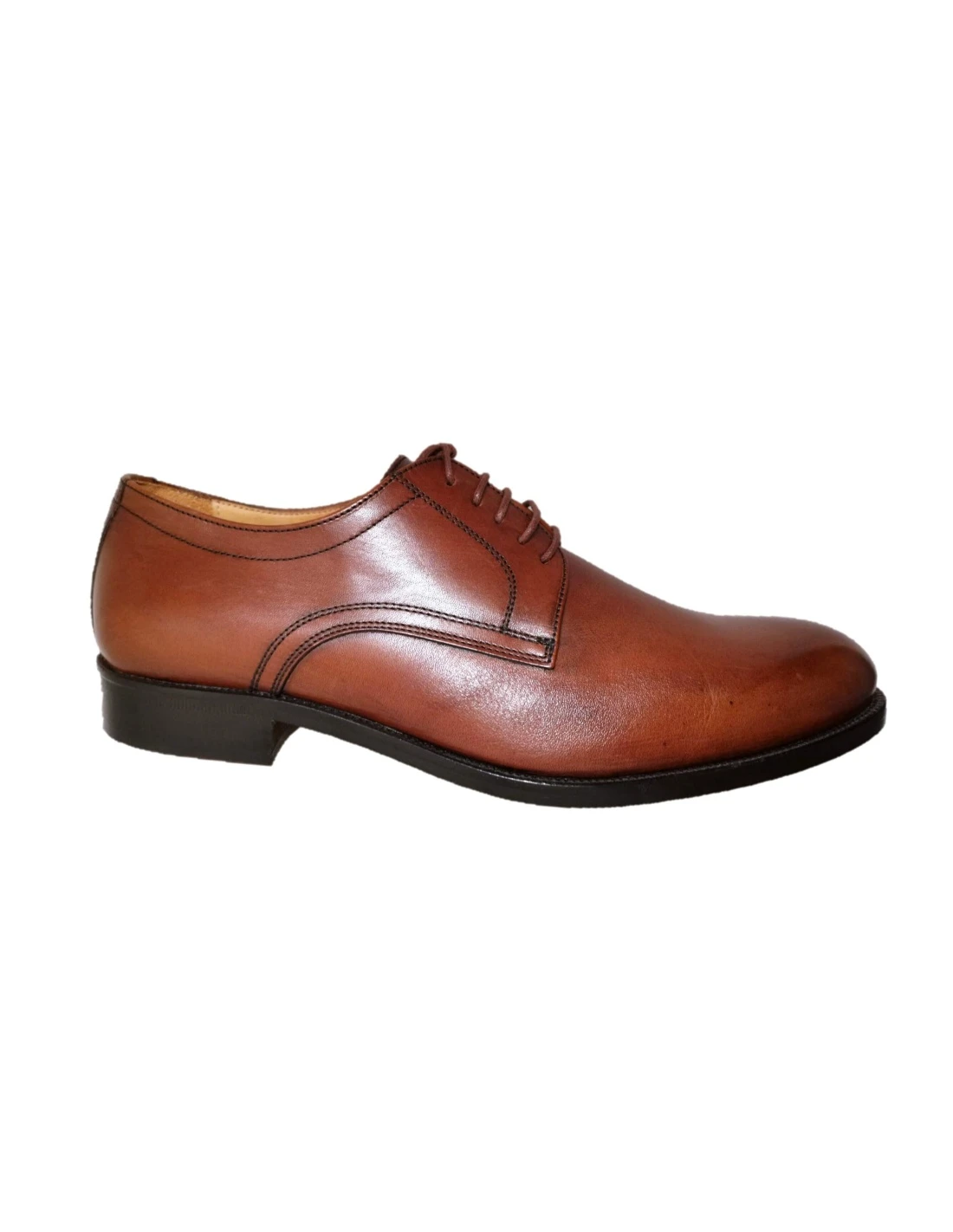 Scarpe Eleganti Uomo Lisce, By Mercanti Fiorentini 4 Scarpe Eleganti Uomo Lisce, By Mercanti Fiorentini - immagine 2