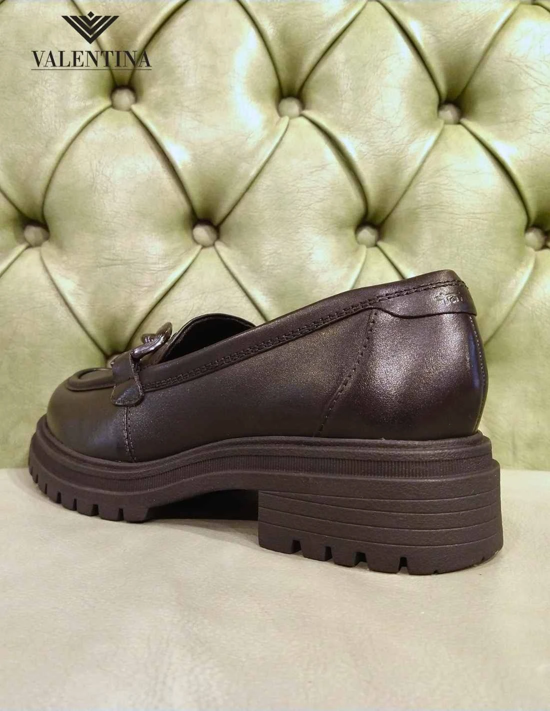 Tamaris Mocassini Con Catena 4 Tamaris Mocassini Con Catena - immagine 2