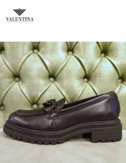 Tamaris Mocassini Con Catena 11 Tamaris Mocassini Con Catena -Stile pelletteria mocassini con catena 2