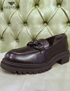 Tamaris Mocassini Con Catena 12 Tamaris Mocassini Con Catena -Stile pelletteria mocassini con catena 3