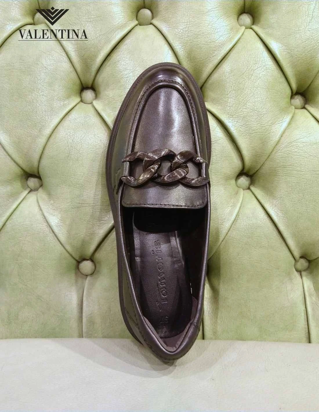 Tamaris Mocassini Con Catena 3 Tamaris Mocassini Con Catena