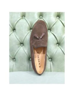 Mocassini Da Uomo Con Nappine