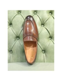 Mocassini Da Uomo Eleganti In Pelle