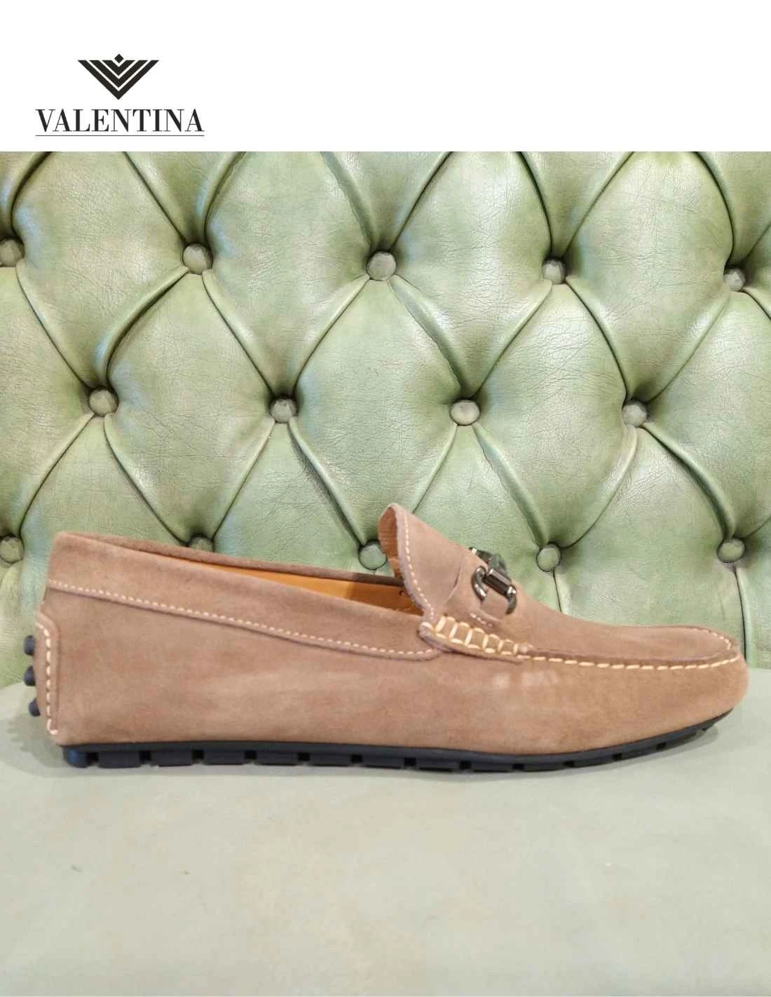 Mocassini Da Uomo In Camoscio Con Fibbia 3 Mocassini Da Uomo In Camoscio Con Fibbia