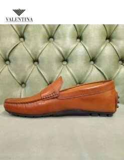 Mocassini Driver Da Uomo In Pelle -Stile pelletteria mocassini driver da uomo in pelle 3