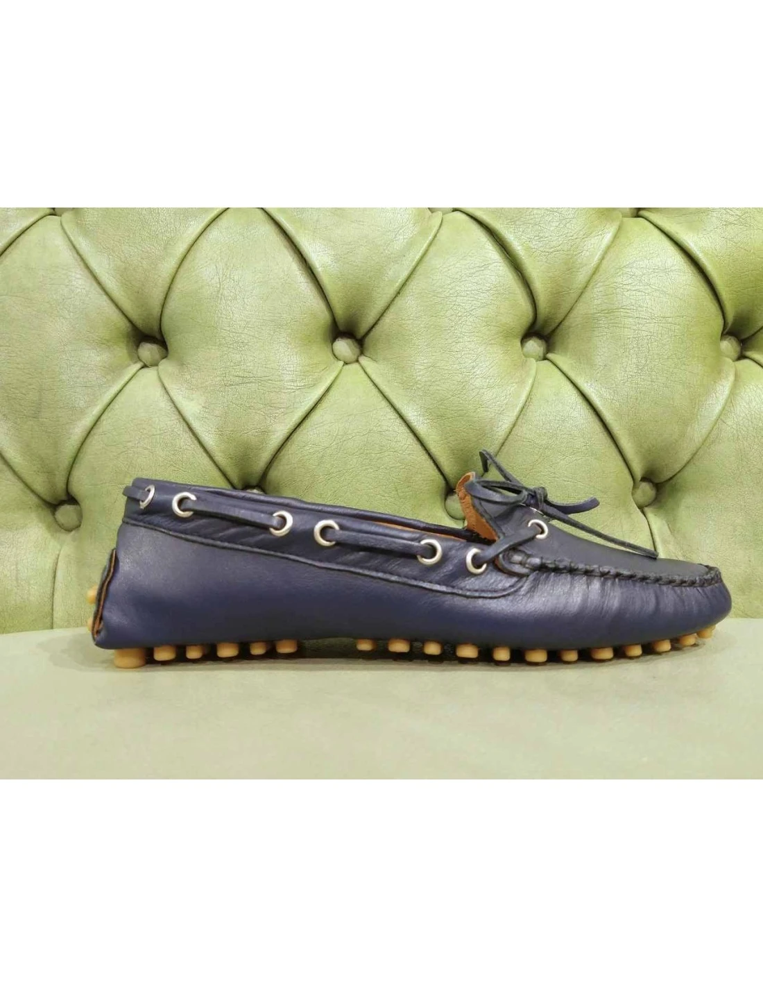 Mocassini Gommini Da Donna, Made In Italy 4 Mocassini Gommini Da Donna, Made In Italy - immagine 2