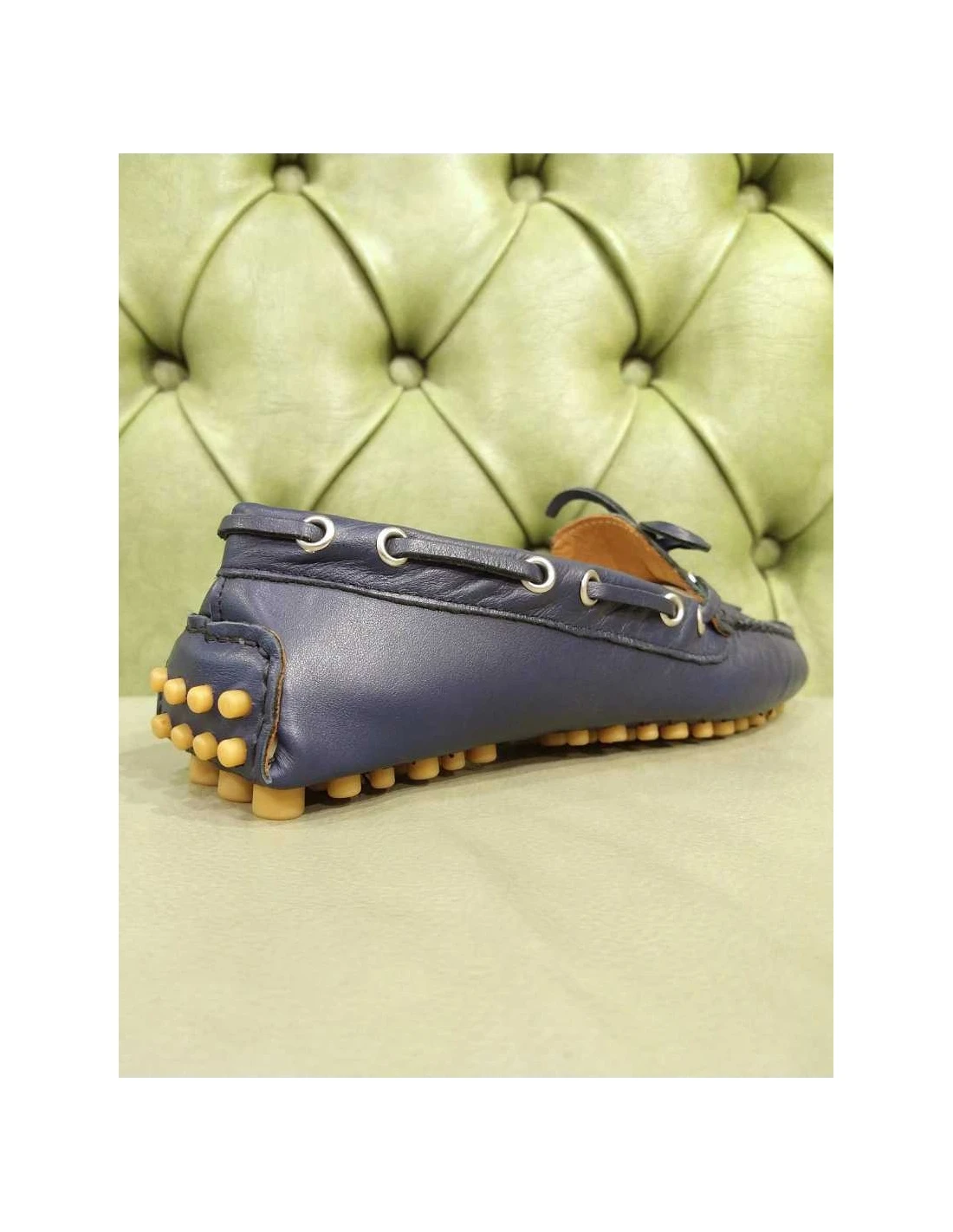 Mocassini Gommini Da Donna, Made In Italy 5 Mocassini Gommini Da Donna, Made In Italy - immagine 3