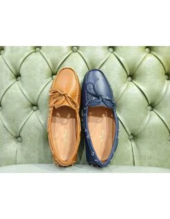 Mocassini Gommini Da Donna, Made In Italy 9 Mocassini Gommini Da Donna, Made In Italy -Stile pelletteria mocassini gommini da donna made in italy 3